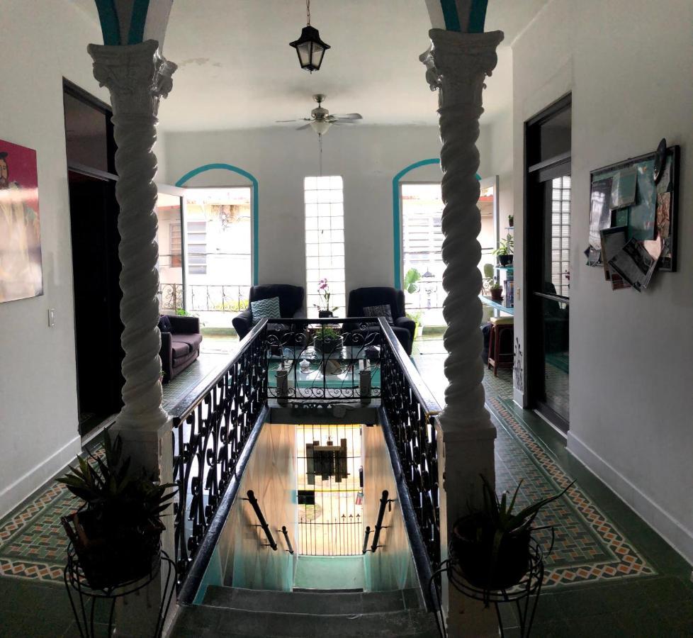 Medusa'S Hostel Агуадилья Экстерьер фото
